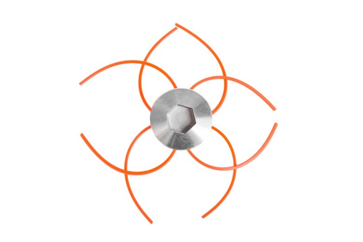 Триммерная головка MAXPILER MSP-0205