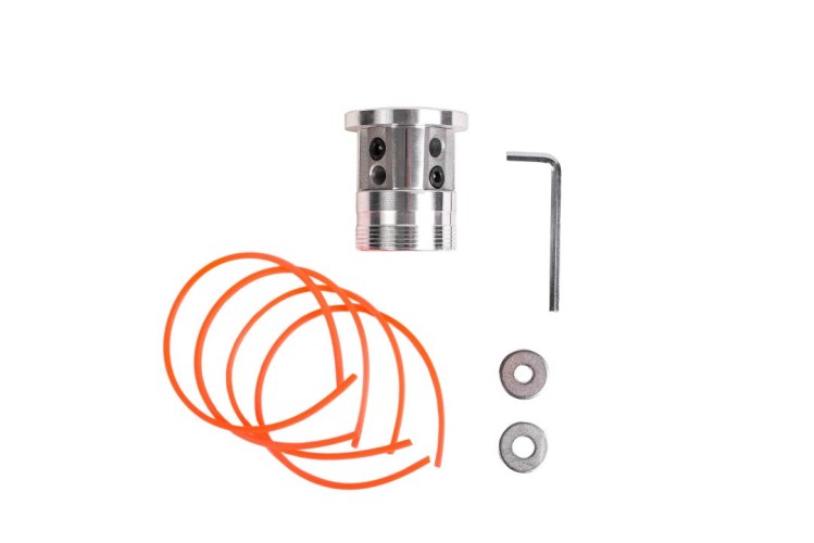 Триммерная головка MAXPILER MSP-0205 - изображение 2