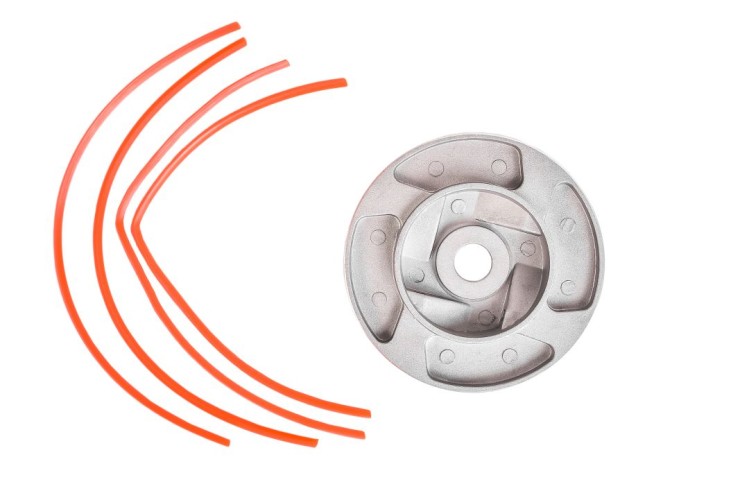 Триммерная головка MAXPILER MSP-0207 универ. - изображение 3