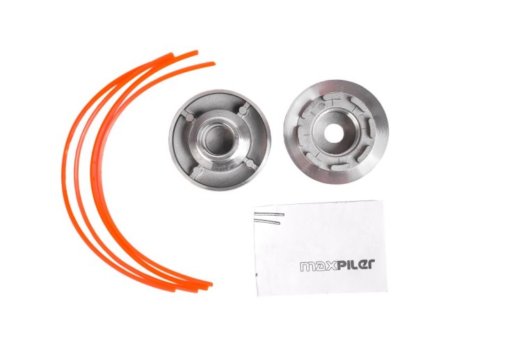 Триммерная головка MAXPILER MSP-0204 универ. - изображение 3