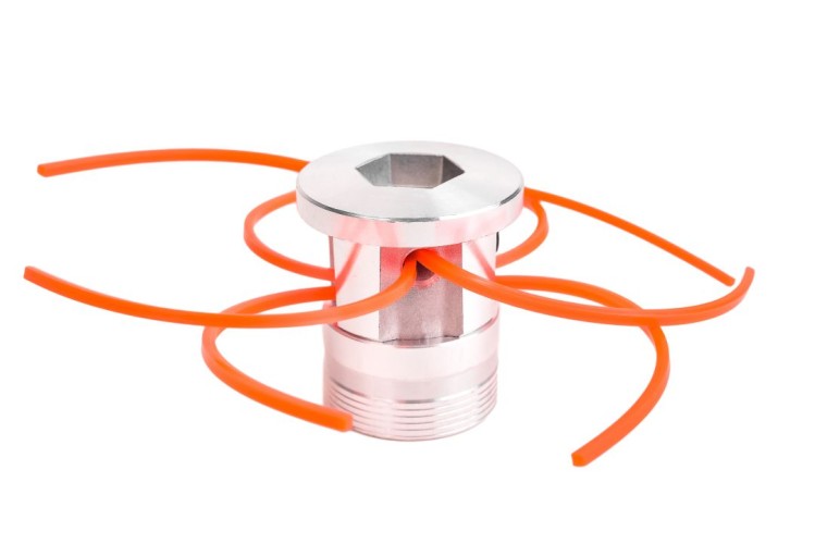 Триммерная головка MAXPILER MSP-0205 - изображение 3