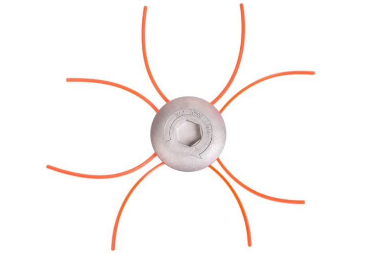 Триммерная головка MAXPILER MSP-0204 универ.