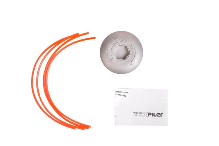 Триммерная головка MAXPILER MSP-0204 универ. - изображение 2