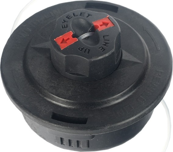 Триммерная головка PATRIOT DL-1215 облегченная заправка лески 807114215