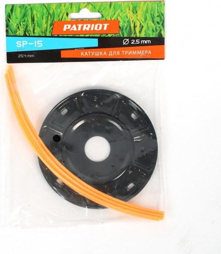 Триммерная головка PATRIOT SP-15 807114004 - изображение 3