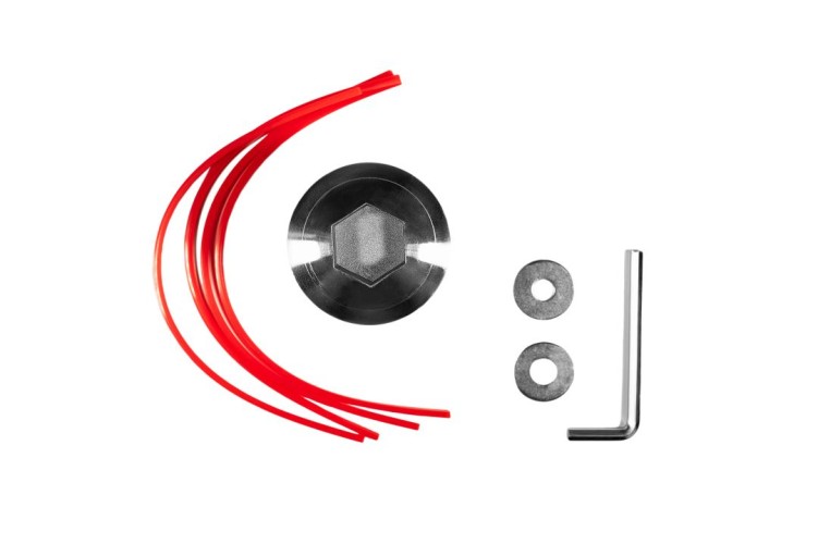 Триммерная головка P.I.T. ATML02-TH05 (алюминий) - изображение 2