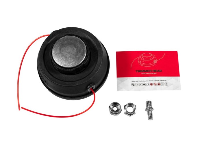 Триммерная головка P.I.T. ATML02-TH01 (нейлон) - изображение 4