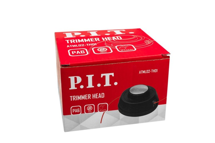 Триммерная головка P.I.T. ATML02-TH01 (нейлон) - изображение 5