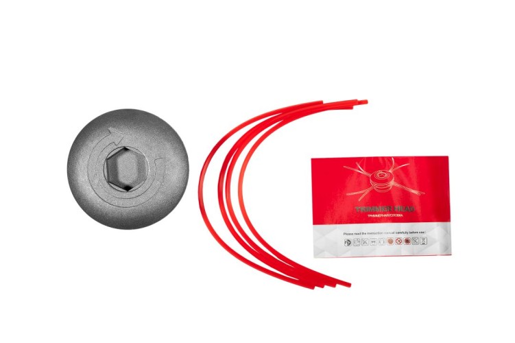 Триммерная головка P.I.T. ATML02-TH04 (алюминий) - изображение 5