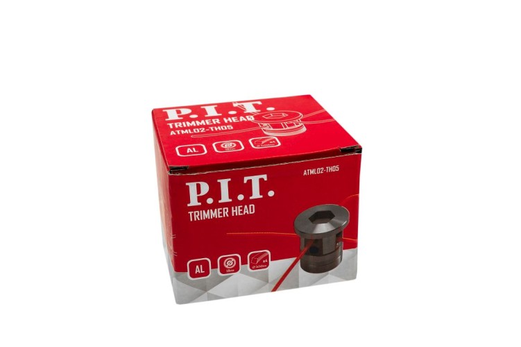 Триммерная головка P.I.T. ATML02-TH05 (алюминий) - изображение 4