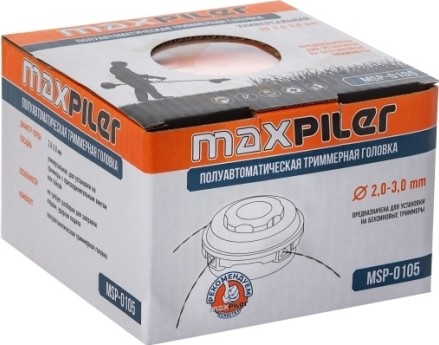 Триммерная головка P.I.T. MSP-0105 - изображение 3