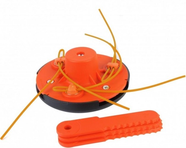 Триммерная головка Sturm GT3513-3N с ножами и леской - изображение 2