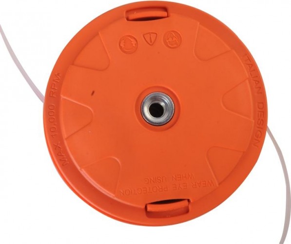 Триммерная головка Sturm GT3513-65M в сборе, усилен. корпус, метал. - изображение 4