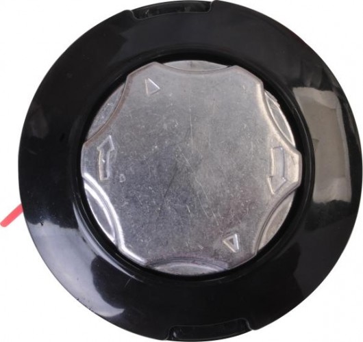 Триммерная головка Sturm GT3513-67 m10x1,25 c леской в сборе 2,4ммx3 м, быстрая запра - изображение 2