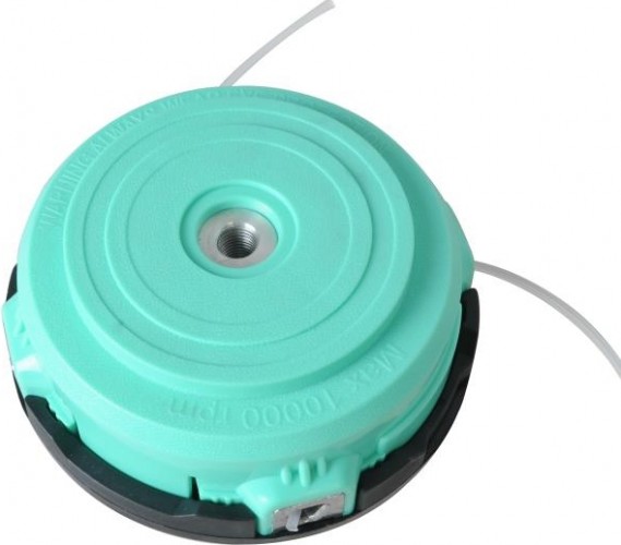 Триммерная головка Sturm GT3513-66 m10x1,25 c леской в сборе 2,4ммx2мx2шт, 4 выхода л - изображение 2