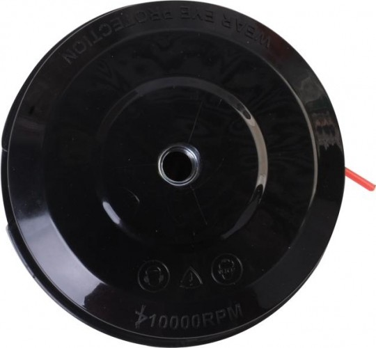 Триммерная головка Sturm GT3513-67 m10x1,25 c леской в сборе 2,4ммx3 м, быстрая запра - изображение 3