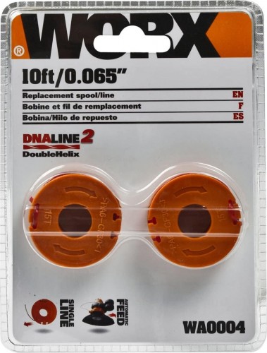 Триммерная головка Worx WA0004 (2шт.) - изображение 2