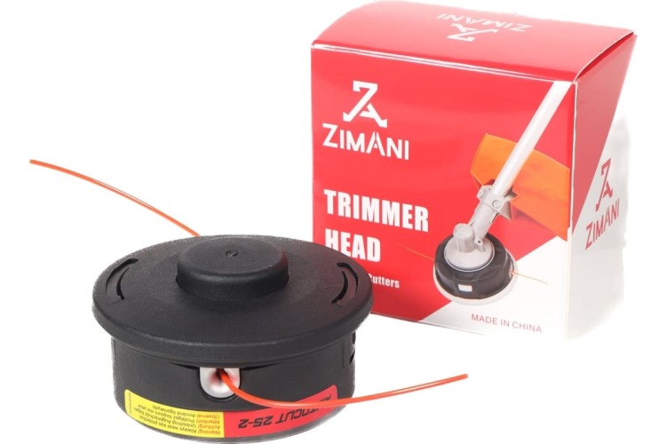 Триммерная головка ZIMANI AutoCut 25-2 AutoCut25-2 - изображение 3