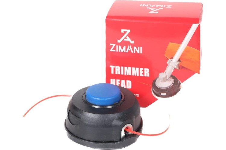 Триммерная головка ZIMANI T25 10мм T25M10 - изображение 3