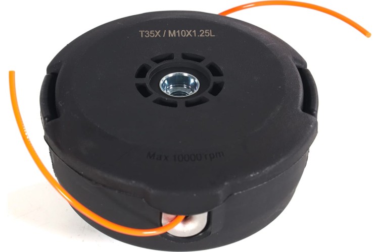 Триммерная головка ZIMANI T35X-10 с подшипником T35XM10 - изображение 2