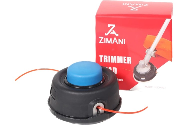 Триммерная головка ZIMANI T35-12 12мм T35M12 - изображение 3