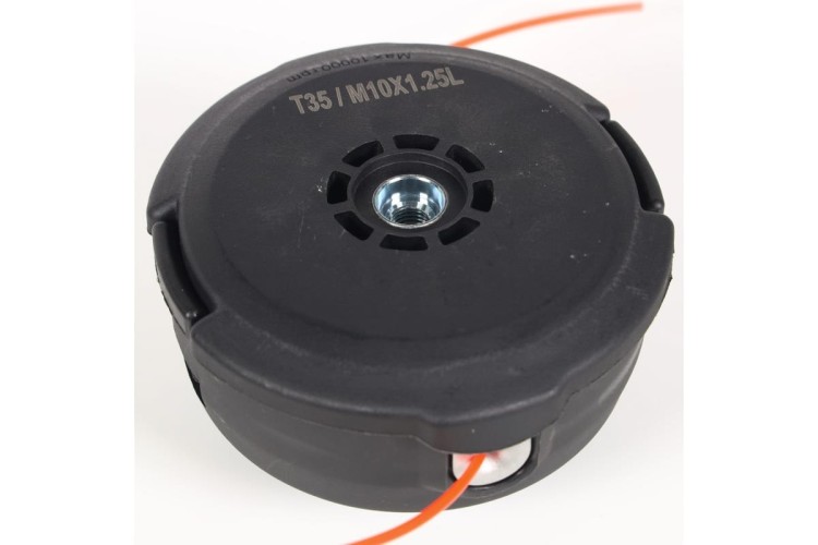 Триммерная головка ZIMANI T35-10 10мм T35M10 - изображение 2