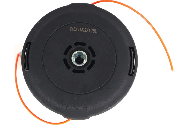 Триммерная головка ZIMANI T45X-12 с подшипником T45XM12 - изображение 2