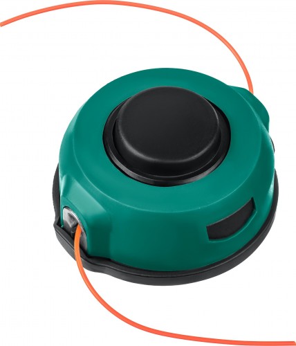 Триммерная головка ЗУБР КТ-8 (м8х1.25lh) 71101