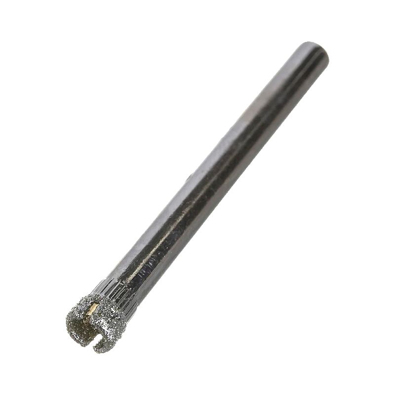 Коронка алмазная Trio Diamond по керамике и кафелю 06мм (2шт)