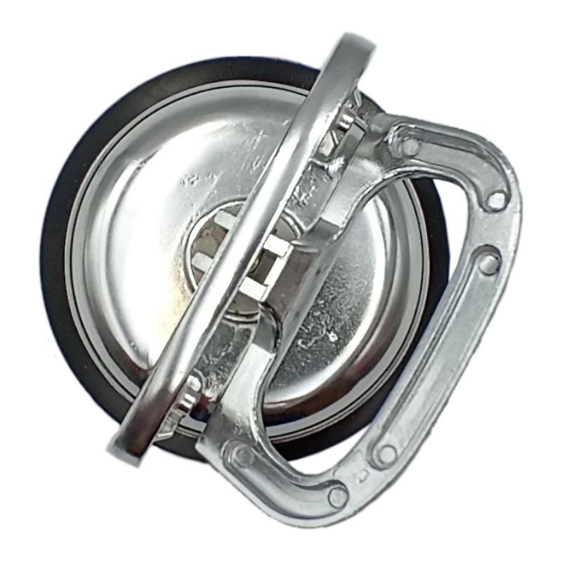 Присоска зажимная одинарная для плитки и стекла Trio-Diamond 123 мм - изображение 2