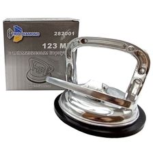 Присоска зажимная одинарная для плитки и стекла Trio-Diamond 123 мм - изображение 6