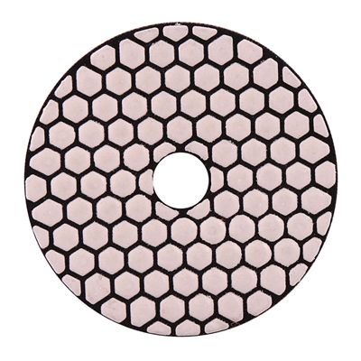 Алмазный гибкий шлифовальный круг Trio Diamond Черепашка 125 мм № 3000 (сухая шлифовка)