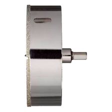 Коронка алмазная Trio Diamond по керамике и кафелю с центрирующим сверлом 125 мм - изображение 4