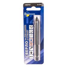 Сверло по керамике и стеклу Trio Diamond 12 мм - изображение 6