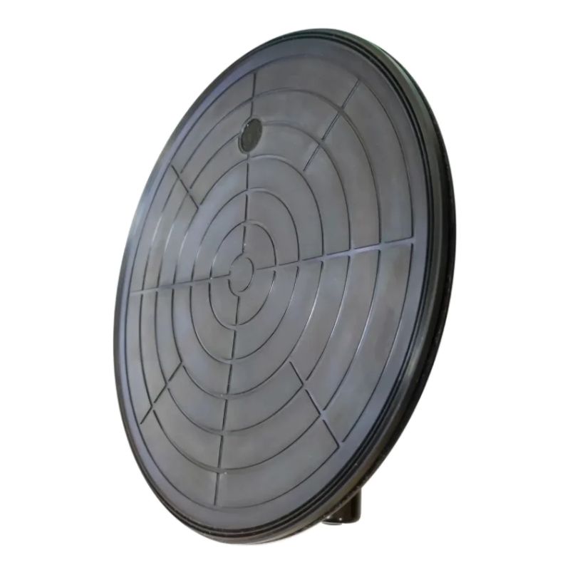 Присоска вакуумная помповая для плитки и стекла Trio-Diamond 8″ / 200 мм - изображение 4