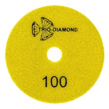 АГШК Trio-Diamond NEW LINE 100 мм #100 (сухая шлифовка) - изображение 6