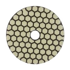 АГШК Trio-Diamond NEW LINE 100 мм #3000 (сухая шлифовка) - изображение 3