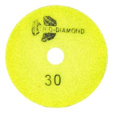 АГШК Trio-Diamond NEW LINE 100 мм #30 (сухая шлифовка) - изображение 4