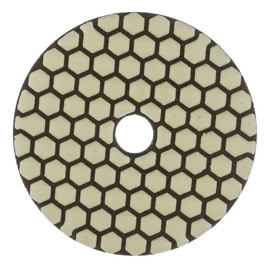 Алмазный гибкий шлифовальный круг Trio Diamond "Черепашка" NEW LINE 100 № 200 (сухая шлифовка) - изображение 2