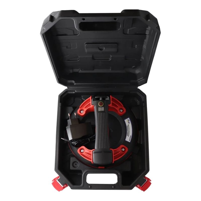 Присоска вакуумная аккумуляторная для плитки и стекла Trio-Diamond Power 8″ / 205 мм - изображение 4