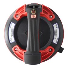 Присоска вакуумная аккумуляторная для плитки и стекла Trio-Diamond Power 8″ / 205 мм - изображение 8