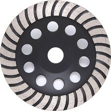 Чашка алмазная Trio Diamond Турбо Pro d 180 мм - изображение 2