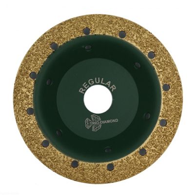 Чашка алмазная Trio Diamond Турбо Pro d 180 мм - изображение 7