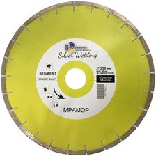 Диск алмазный Trio Diamond Segment Мрамор 350 мм - изображение 2