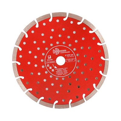 Диск алмазный Trio Diamond Segment Песчаник 350 мм - изображение 7