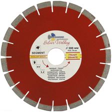 Диск алмазный Trio Diamond Segment Grand Гранит 300 мм - изображение 2