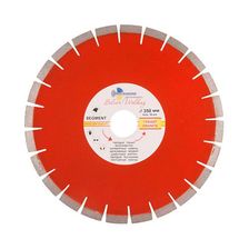 Диск алмазный Trio Diamond Segment Grand Гранит 400 мм - изображение 2