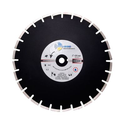 Диск алмазный Trio Diamond Segment Grand Гранит 400 мм - изображение 5