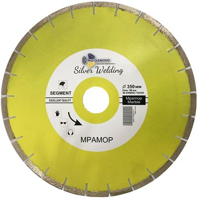 Диск алмазный Trio Diamond Segment Grand Hot press 180 мм - изображение 7