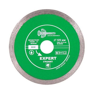 Диск алмазный Trio Diamond Segment New Formula 115 мм - изображение 7